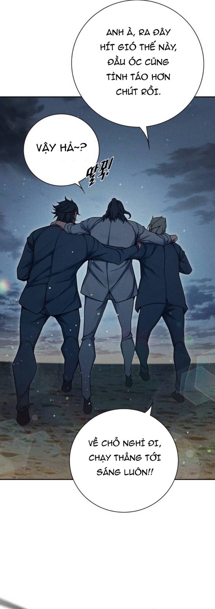 Nhà Tù Vị Thành Niên Chapter 83.5 - 93