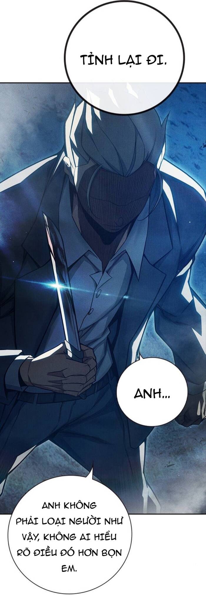 Nhà Tù Vị Thành Niên Chapter 84 - 9