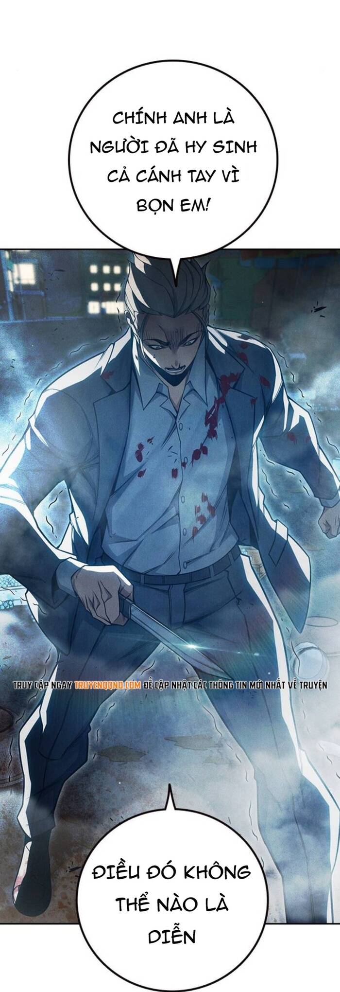 Nhà Tù Vị Thành Niên Chapter 84 - 36