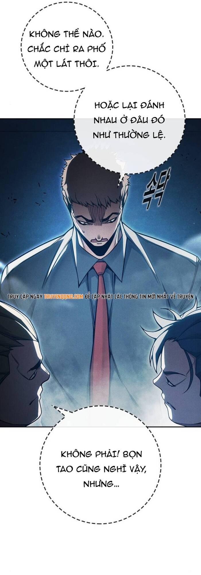 Nhà Tù Vị Thành Niên Chapter 84 - 43