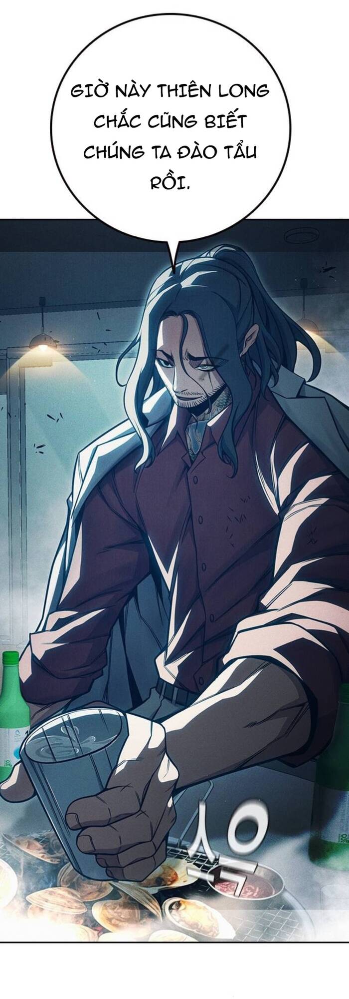 Nhà Tù Vị Thành Niên Chapter 84 - 89