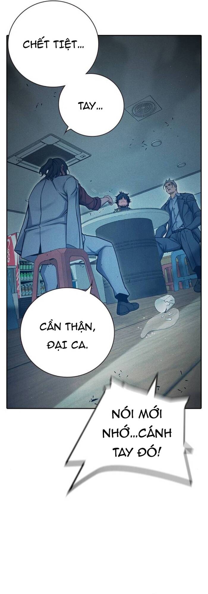 Nhà Tù Vị Thành Niên Chapter 84 - 92