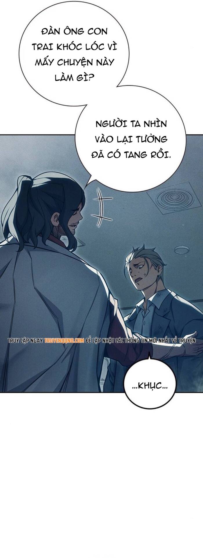 Nhà Tù Vị Thành Niên Chapter 84 - 100