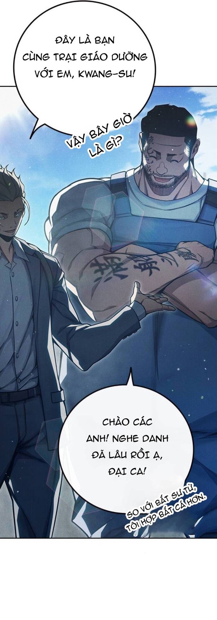 Nhà Tù Vị Thành Niên Chapter 85 - 4