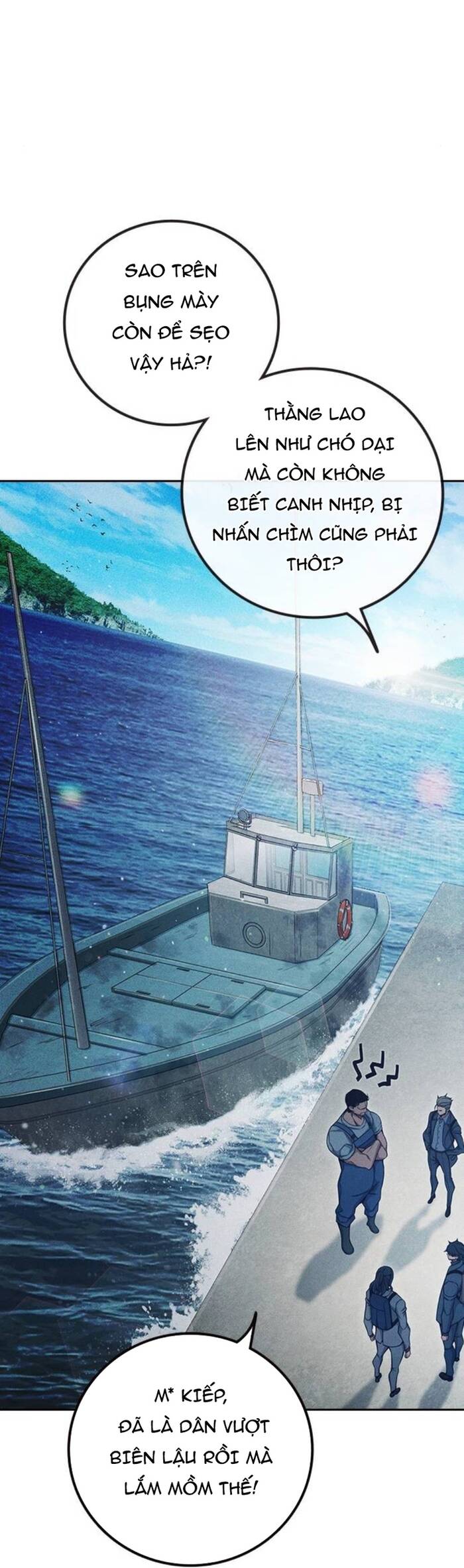 Nhà Tù Vị Thành Niên Chapter 85 - 5