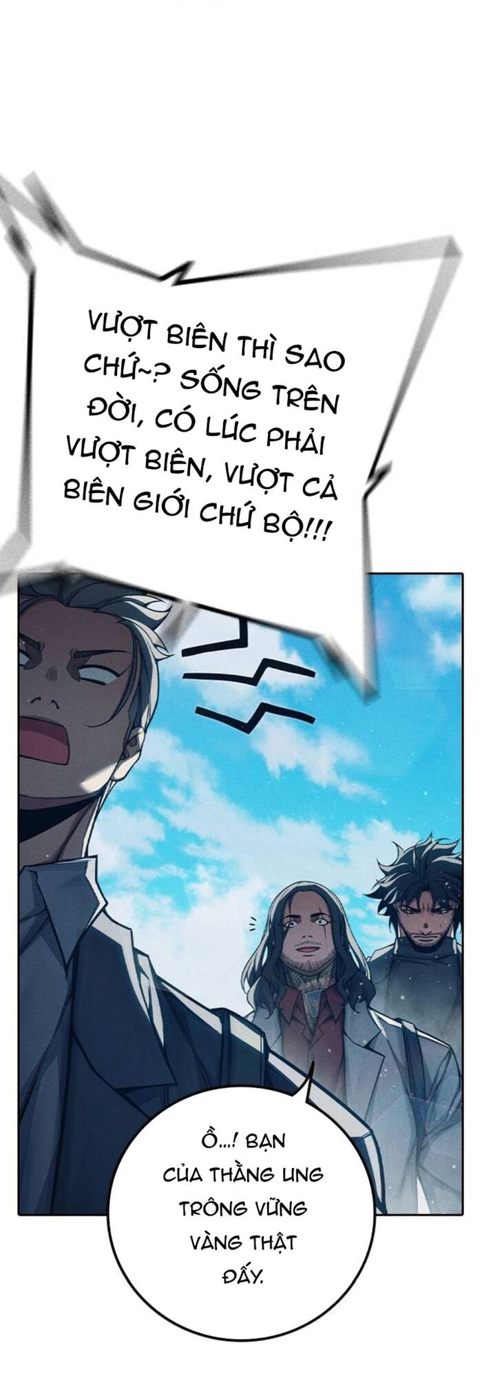 Nhà Tù Vị Thành Niên Chapter 85 - 6