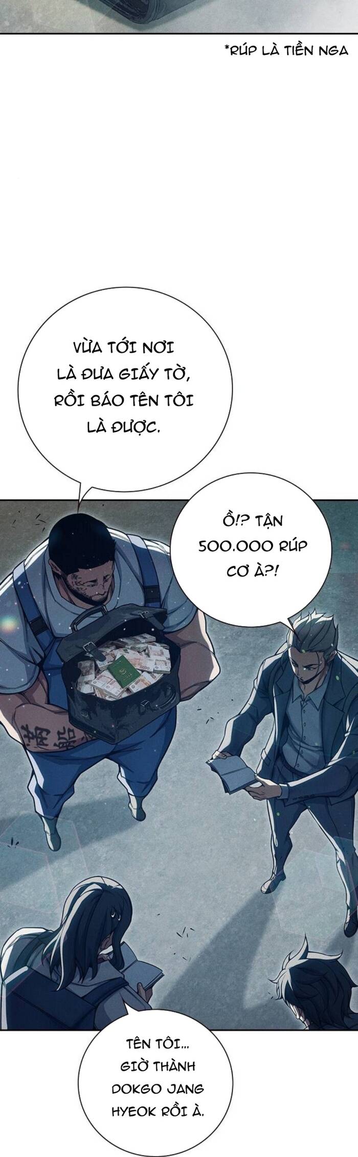 Nhà Tù Vị Thành Niên Chapter 85 - 8