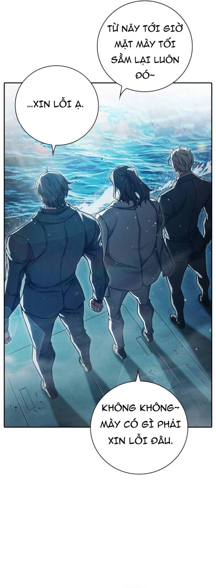 Nhà Tù Vị Thành Niên Chapter 85 - 29