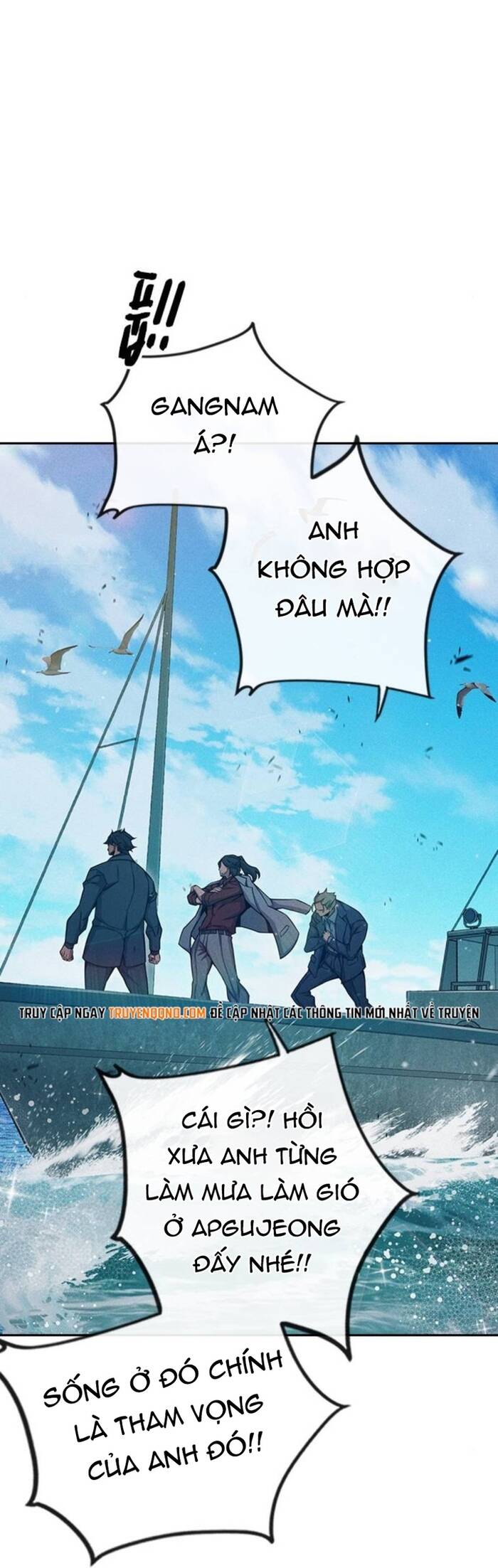 Nhà Tù Vị Thành Niên Chapter 85 - 34
