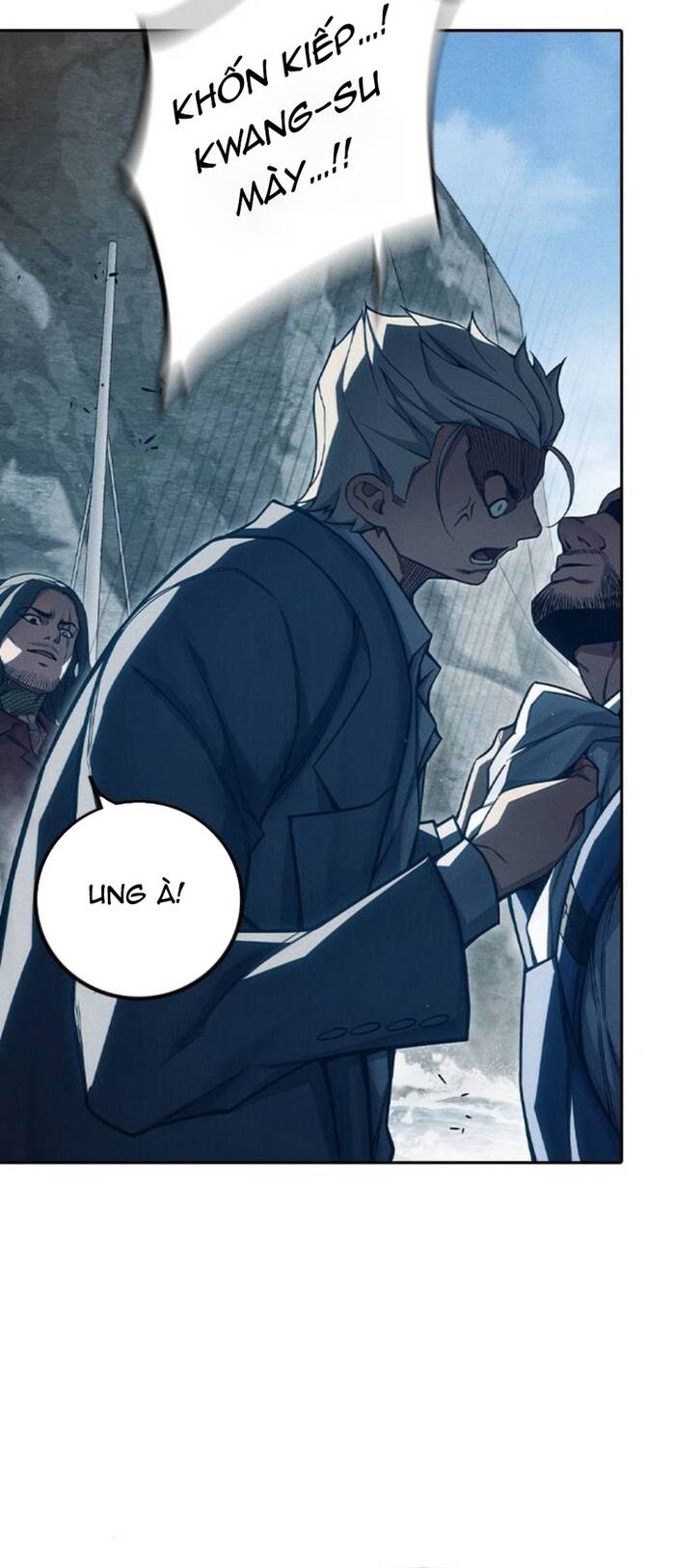 Nhà Tù Vị Thành Niên Chapter 85 - 52