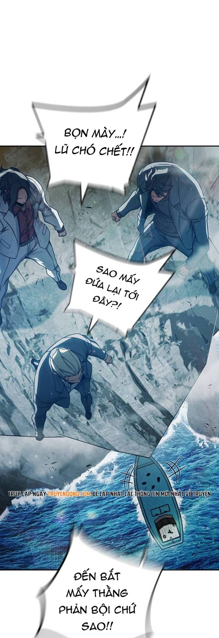 Nhà Tù Vị Thành Niên Chapter 85 - 90