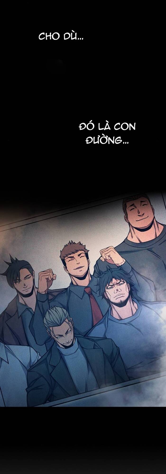 Nhà Tù Vị Thành Niên Chapter 86 - 92