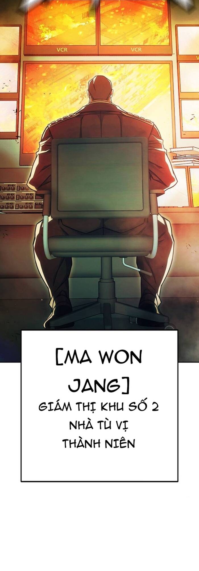 Nhà Tù Vị Thành Niên Chapter 87 - 8