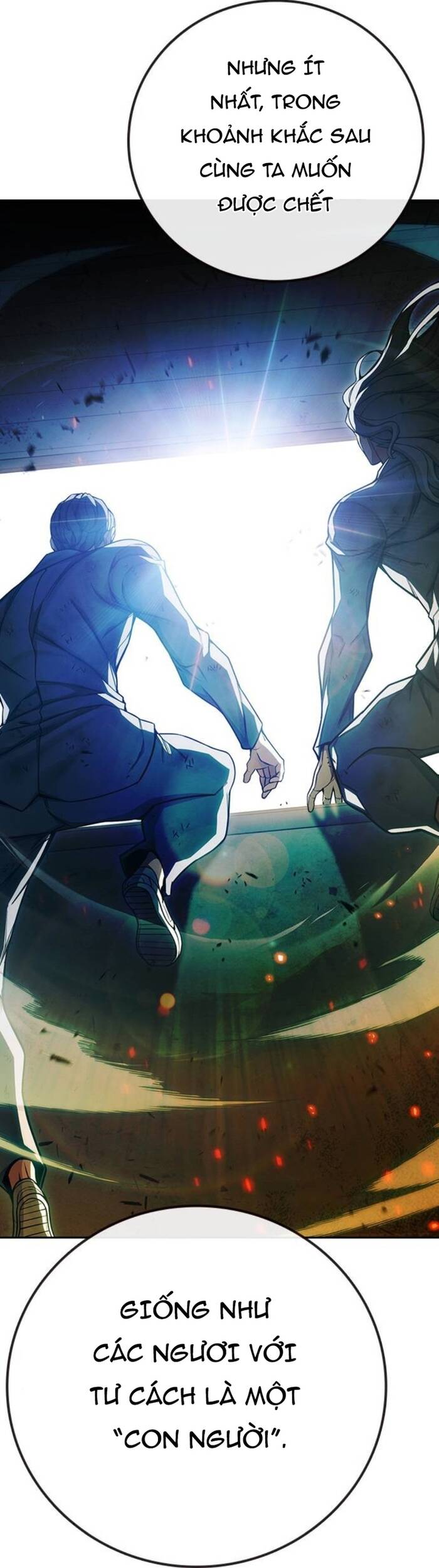 Nhà Tù Vị Thành Niên Chapter 87 - 87