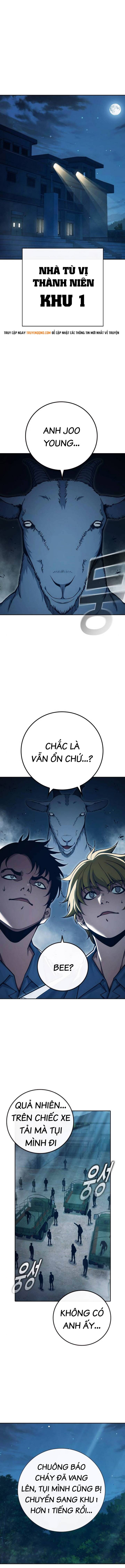 Nhà Tù Vị Thành Niên Chapter 88 - 2