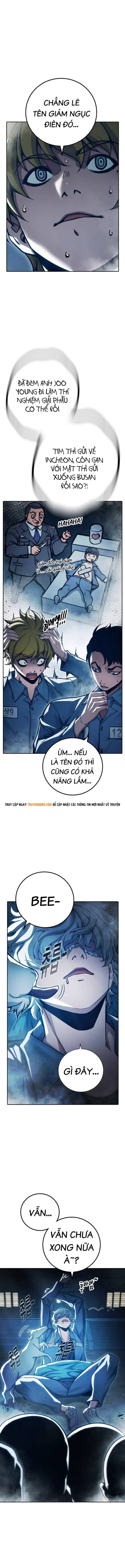 Nhà Tù Vị Thành Niên Chapter 88 - 3