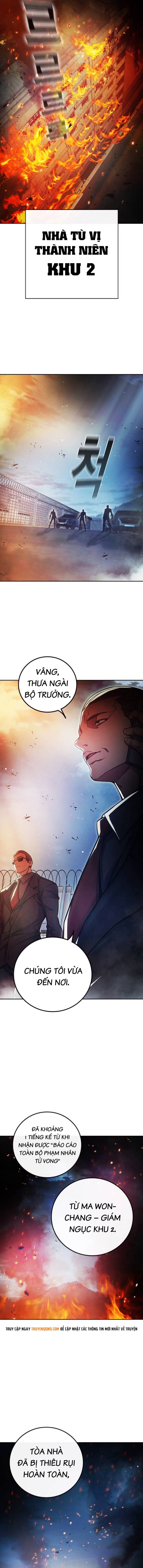Nhà Tù Vị Thành Niên Chapter 88 - 5