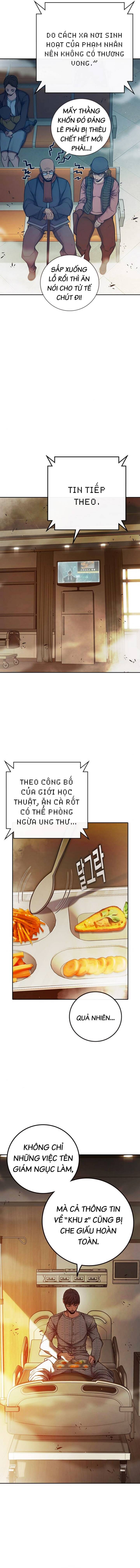 Nhà Tù Vị Thành Niên Chapter 88 - 8