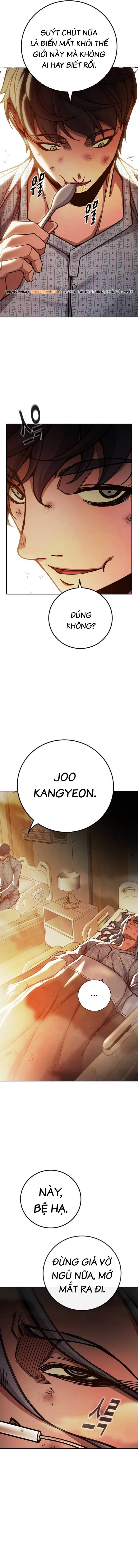 Nhà Tù Vị Thành Niên Chapter 88 - 9