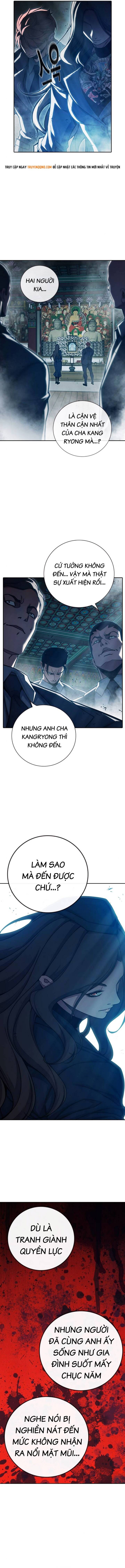 Nhà Tù Vị Thành Niên Chapter 88 - 19