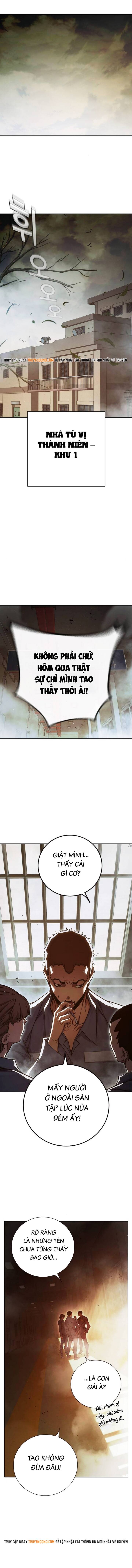 Nhà Tù Vị Thành Niên Chapter 89 - 2