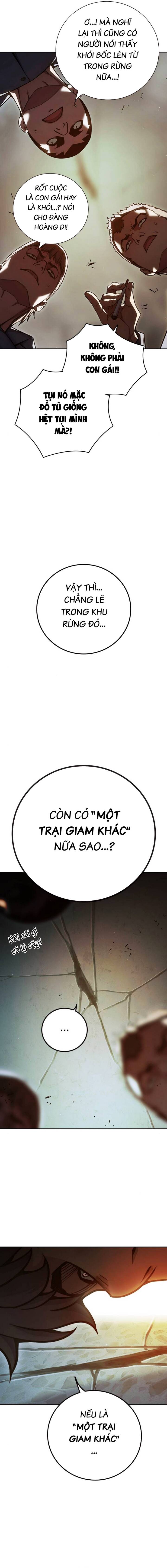 Nhà Tù Vị Thành Niên Chapter 89 - 3