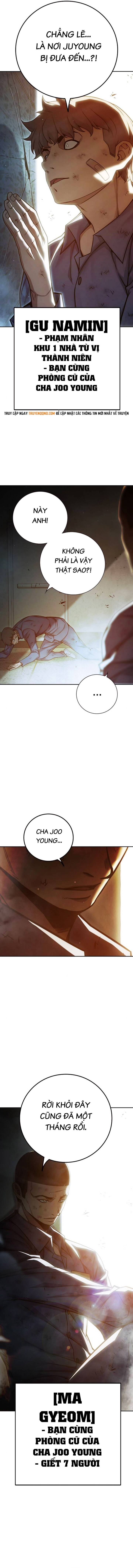 Nhà Tù Vị Thành Niên Chapter 89 - 4
