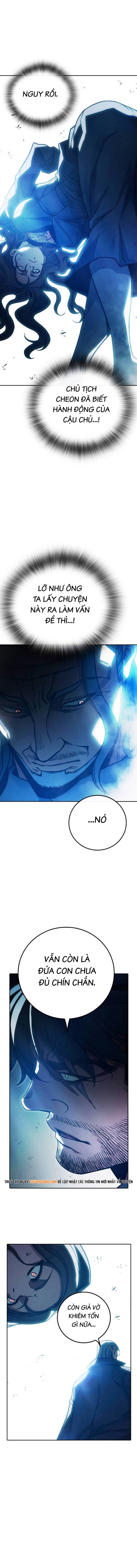 Nhà Tù Vị Thành Niên Chapter 89 - 15