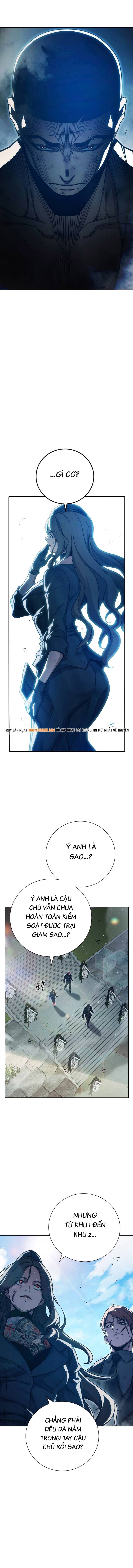 Nhà Tù Vị Thành Niên Chapter 89 - 23