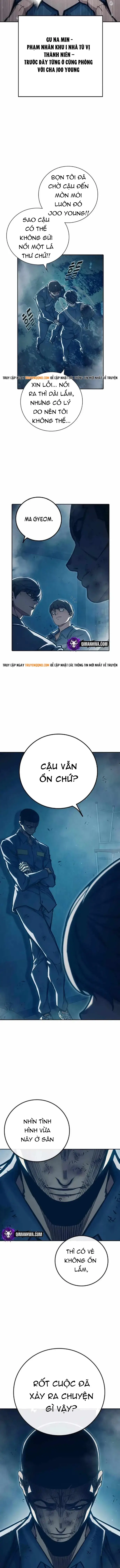 Nhà Tù Vị Thành Niên Chapter 91 - 5