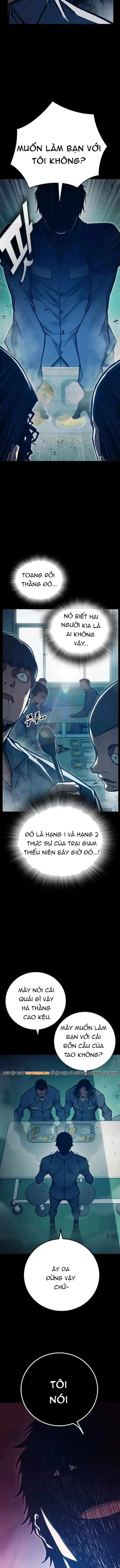 Nhà Tù Vị Thành Niên Chapter 91 - 8