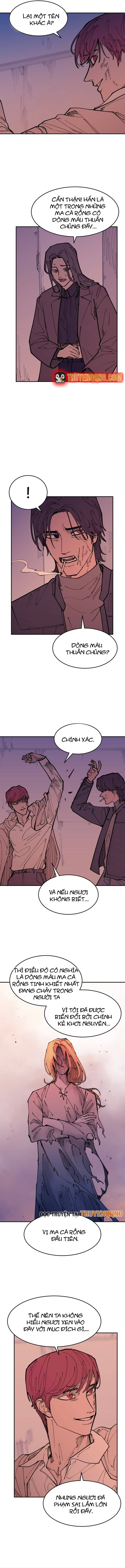 Vampire Family Chapter 48 - 5