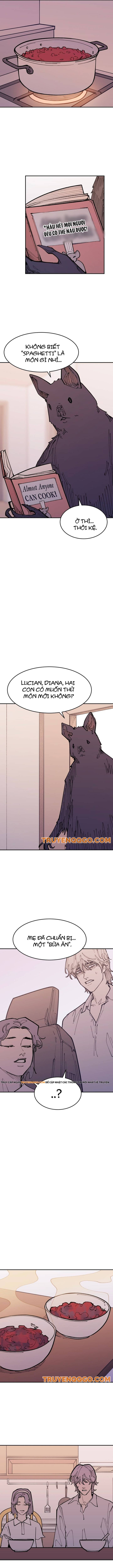 Vampire Family Chapter 48.5 - 4