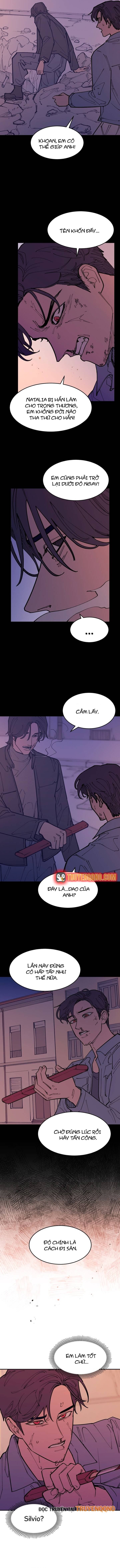 Vampire Family Chapter 48 - 9