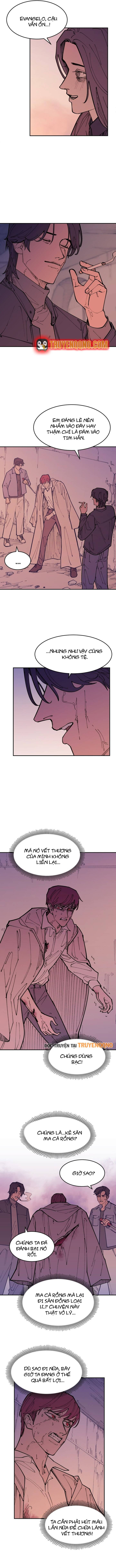 Vampire Family Chapter 48 - 10