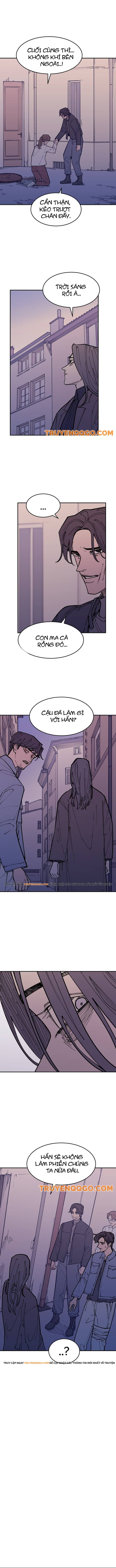 Vampire Family Chapter 48.5 - 9