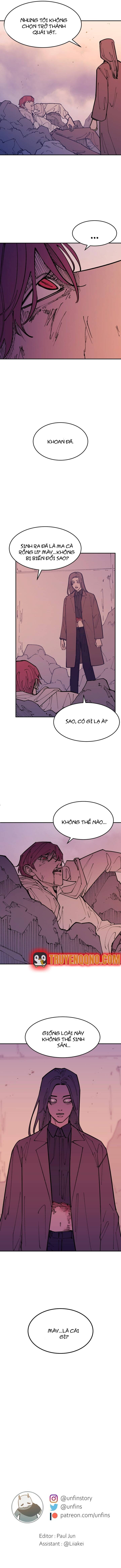 Vampire Family Chapter 48 - 14