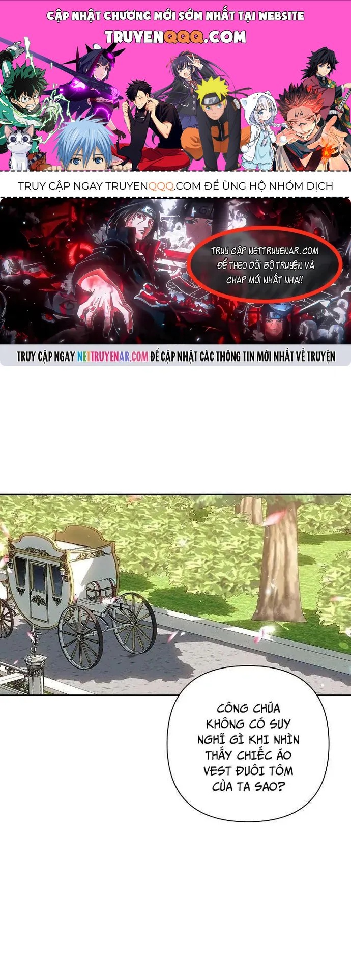 Phải Lòng Nhân Vật Phản Diện Từ Cái Nhìn Đầu Tiên Chapter 10.1 - 1