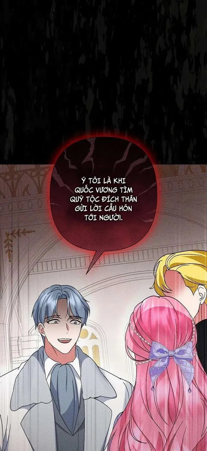 Phải Lòng Nhân Vật Phản Diện Từ Cái Nhìn Đầu Tiên Chapter 10.1 - 17