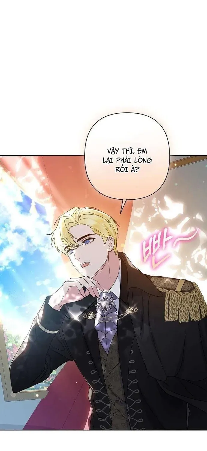 Phải Lòng Nhân Vật Phản Diện Từ Cái Nhìn Đầu Tiên Chapter 10.1 - 3