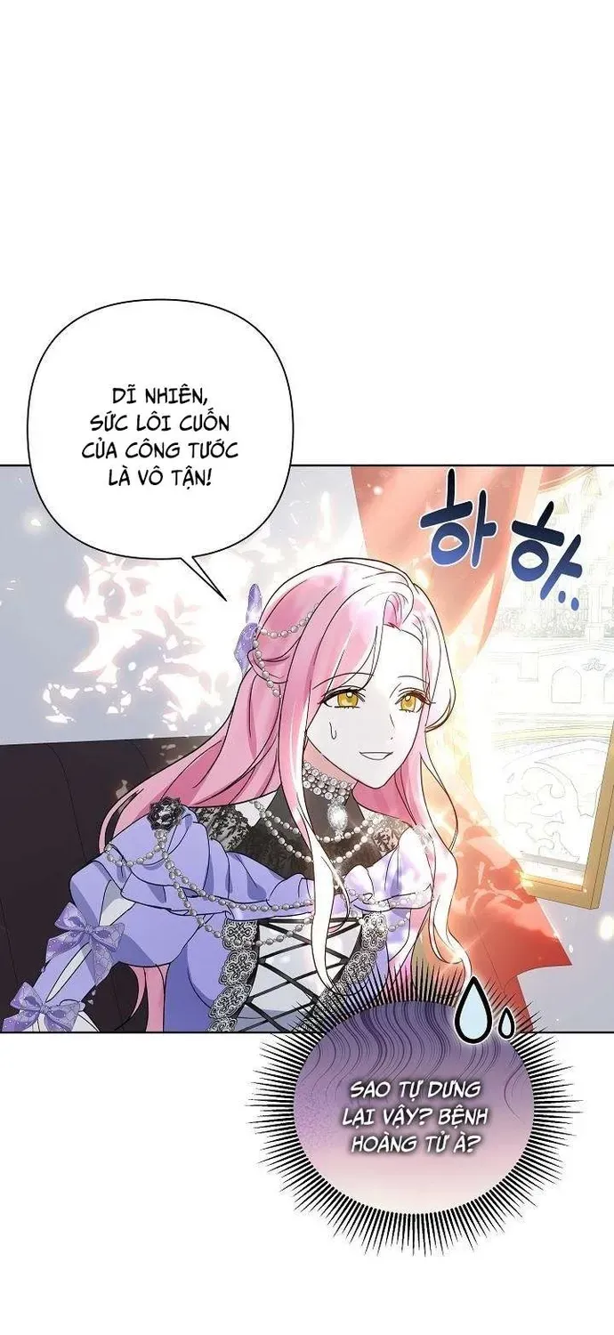 Phải Lòng Nhân Vật Phản Diện Từ Cái Nhìn Đầu Tiên Chapter 10.1 - 4