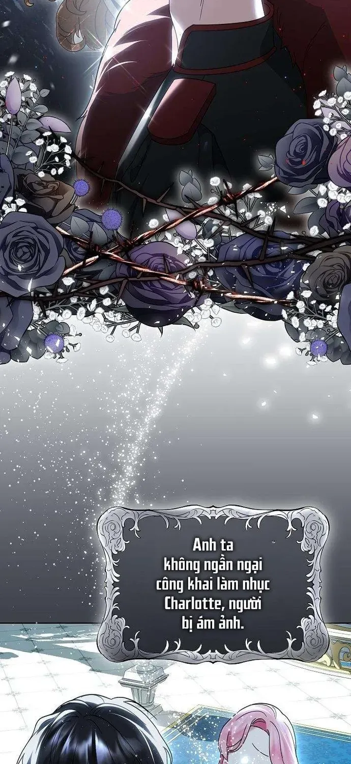 Phải Lòng Nhân Vật Phản Diện Từ Cái Nhìn Đầu Tiên Chapter 10.1 - 38