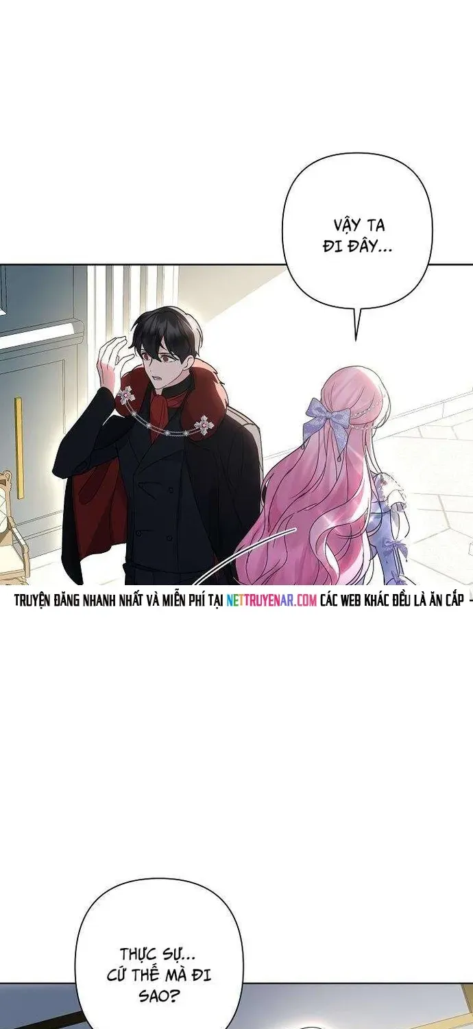 Phải Lòng Nhân Vật Phản Diện Từ Cái Nhìn Đầu Tiên Chapter 10.1 - 45