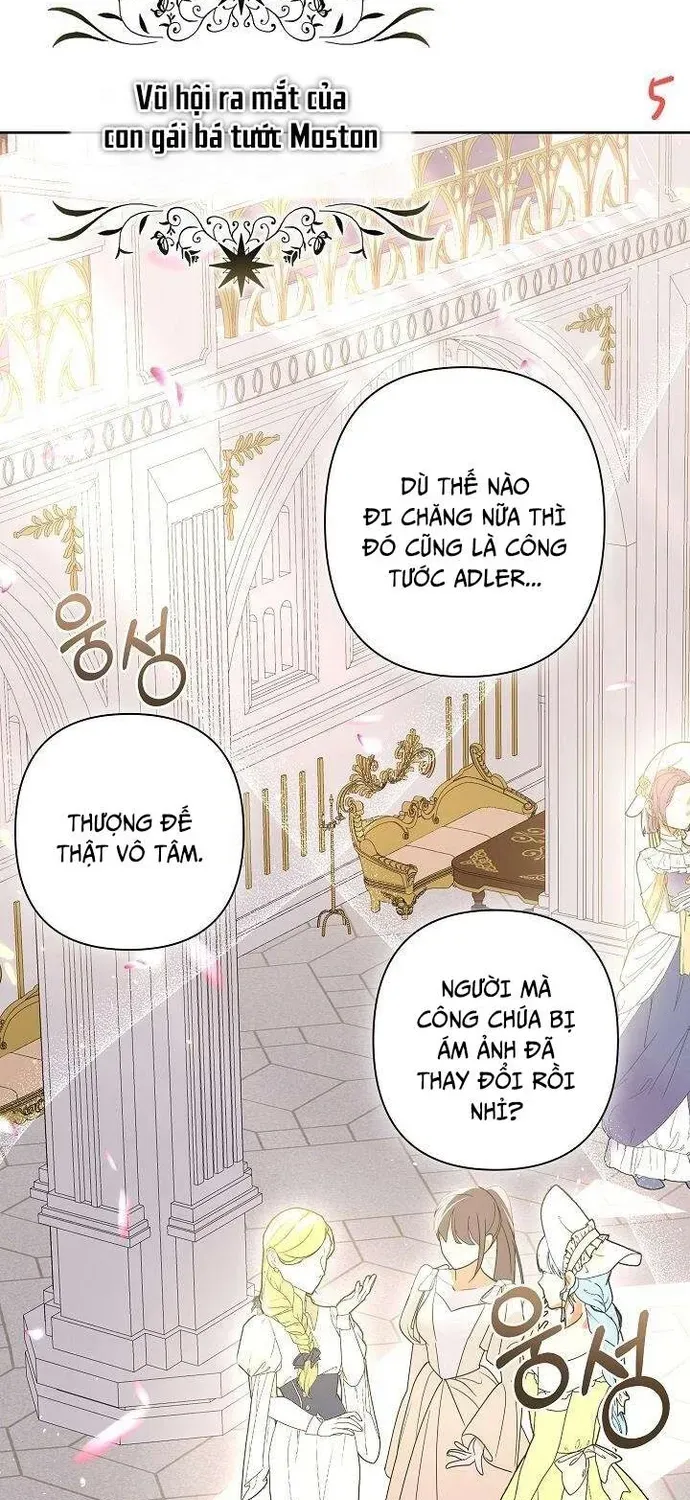 Phải Lòng Nhân Vật Phản Diện Từ Cái Nhìn Đầu Tiên Chapter 10.1 - 7