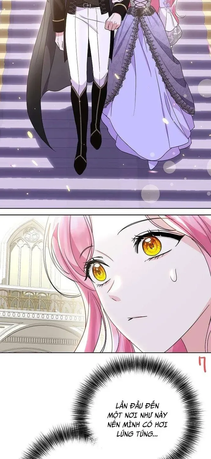 Phải Lòng Nhân Vật Phản Diện Từ Cái Nhìn Đầu Tiên Chapter 10.1 - 9