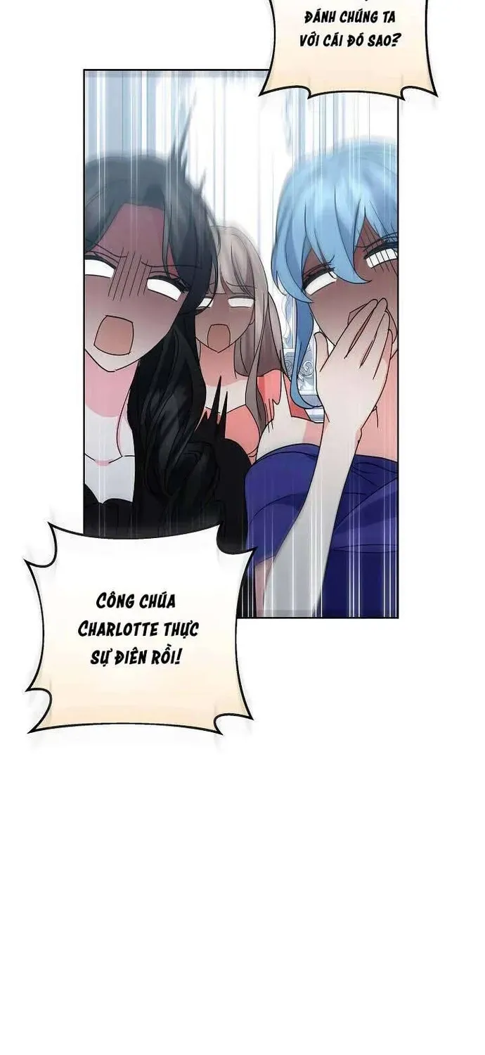 Phải Lòng Nhân Vật Phản Diện Từ Cái Nhìn Đầu Tiên Chapter 11.1 - 22