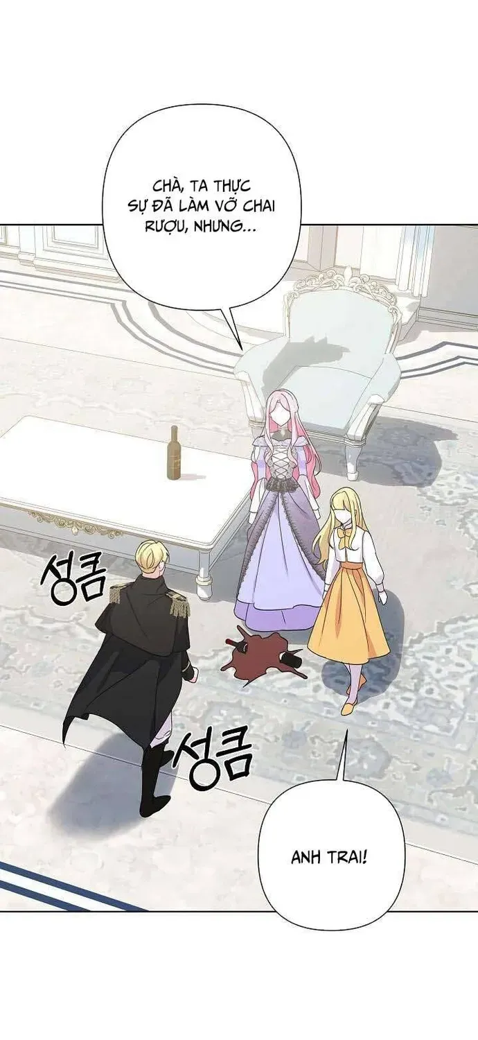 Phải Lòng Nhân Vật Phản Diện Từ Cái Nhìn Đầu Tiên Chapter 11.1 - 33