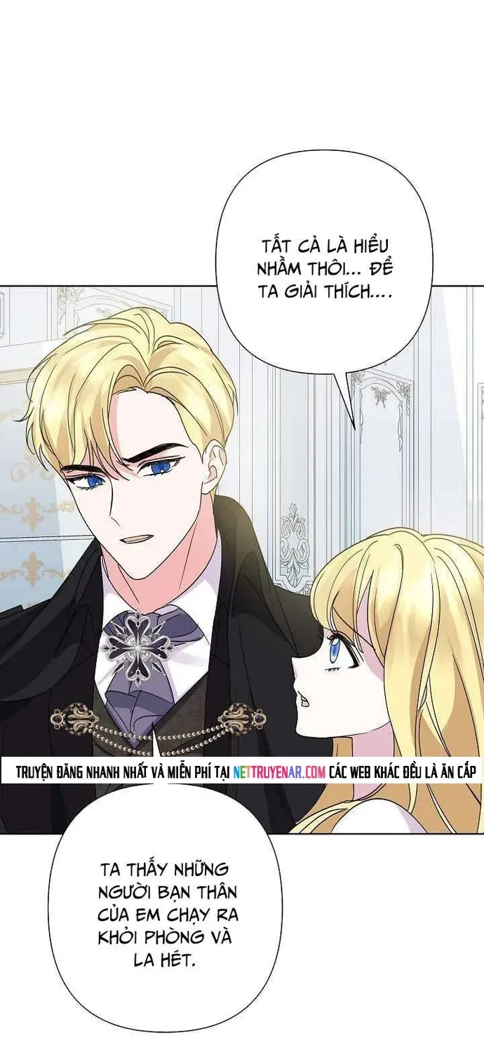 Phải Lòng Nhân Vật Phản Diện Từ Cái Nhìn Đầu Tiên Chapter 11.1 - 35