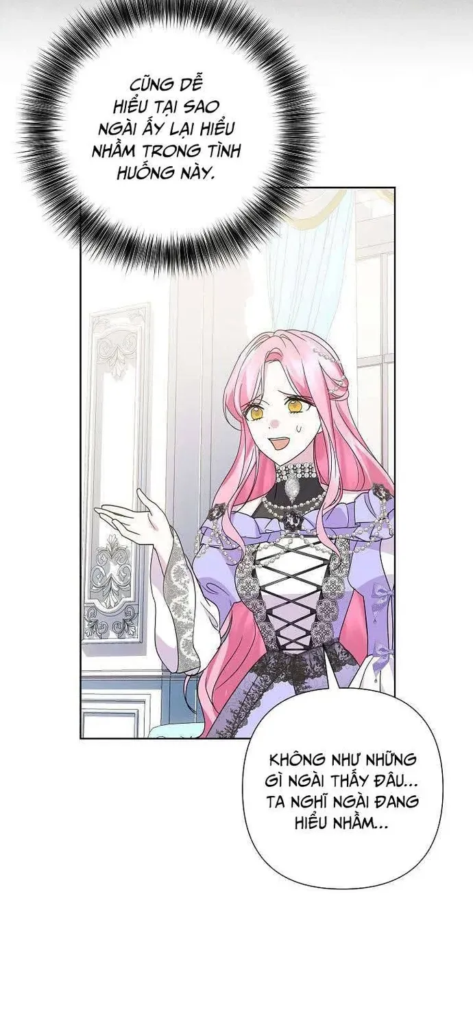 Phải Lòng Nhân Vật Phản Diện Từ Cái Nhìn Đầu Tiên Chapter 11.1 - 38