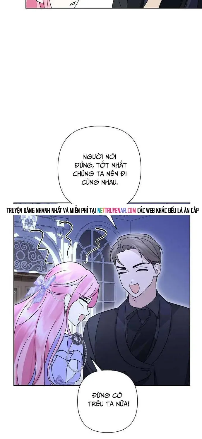 Phải Lòng Nhân Vật Phản Diện Từ Cái Nhìn Đầu Tiên Chapter 11.1 - 57